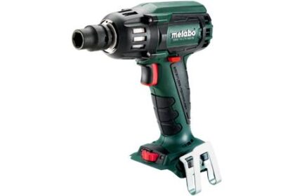 METABO SSW 18 LTX 400 BL (bez baterija i punjača u koferu) Aku.udarni zavrtač 602205840 - 1