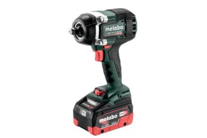 METABO SSW 18 LTX 800 BL (18V/2x5.5Ah LiHD) Aku.udarni zavrtač 602403660 - 1