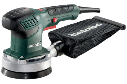 METABO SXE 3125 Rotaciona brusilica/šlajferica 600443000 - 1