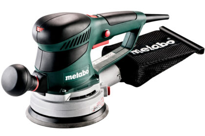 METABO SXE 450 TurboTec Rotaciona brusilica/šlajferica 600129000 - 1