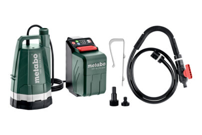 TPF 18 LTX 2200, aku.potapajuca pumpa za cistu vodu bez baterija i punjaca - 1