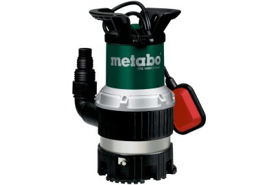 TPS 14000 S Combi, potapajuca pumpa kombinovana(za cistu i zaprljanu vodu) - 1