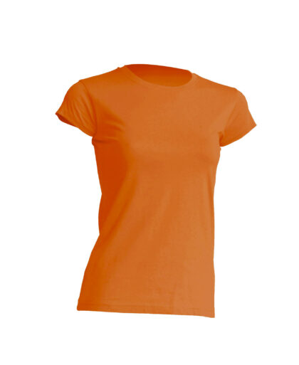 LACUNA Ženska t-shirt majica narandžasta - 1