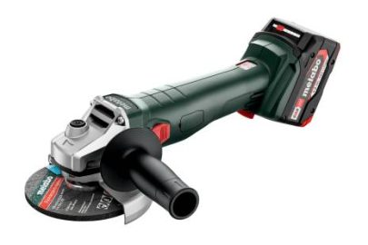 W 18 7-125 (18V/2×4.0Ah Li-Power), aku.ugaona brusilica - 1