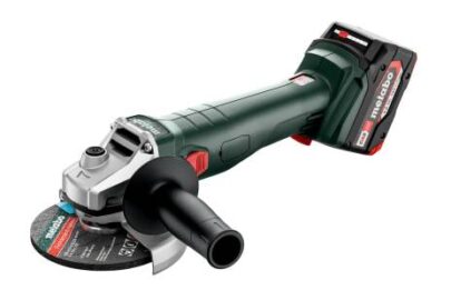 W 18 L 9-125 (18V/2×4.0Ah Li-Power), aku.ugaona brusilica - 1