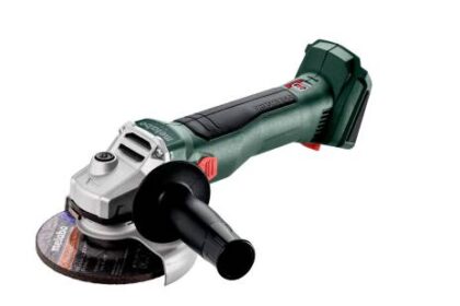 METABO W 18 L BL 9-125 (bez baterija i punjača u koferu) Aku.ugaona brusilica 602374840 - 1