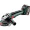 W 18 LT BL 11-125 (18V/2×4.0Ah Li-Power), aku.ugaona brusilica - 1