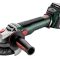 WB 18 LT BL 11-125 Quick (18V/2×5.2Ah Li-Power), aku.ugaona brusilica - 1