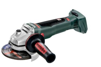 METABO WB 18 LTX BL 125 Quick (bez baterija i punjača) Aku.ugaona brusilica 613077840 - 1