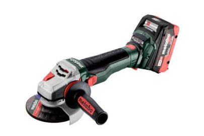 WB 18 LTX BL 15-125 Quick (18V/2×5.5Ah LiHD) , aku.ugaona brusilica - 1