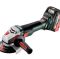 WB 18 LTX BL 15-125 Quick (18V/2×5.5Ah LiHD) , aku.ugaona brusilica - 1