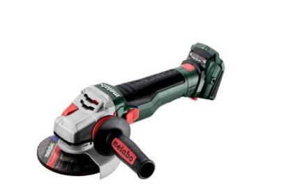 METABO WB 18 LTX BL 15-125 Quick (bez baterija i punjača u koferu) Aku.ugaona brusilica 601730840 - 1