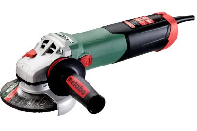 WE 19-125 Q M-BRUSH, el.ugaona brusilica - 1