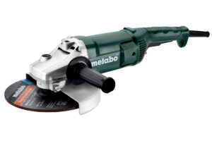 METABO WE 2000-230 Ugaona brusilica 606432000 - 5