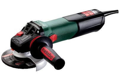 WEV 17-125 Quick Inox, el.ugaona brusilica, za inox - 1