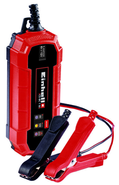 EINHELL CE-BC 1 M Punjač akumulatora sa mikroprocesorom 1002205 - 1