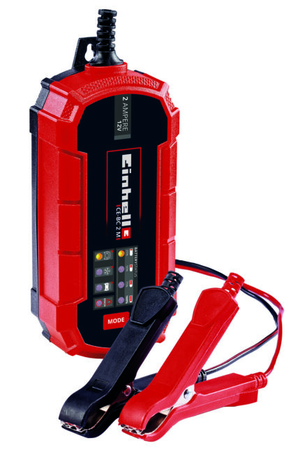 EINHELL CE-BC 2 M Punjač akumulatora sa mikroprocesorom 1002215 - 1