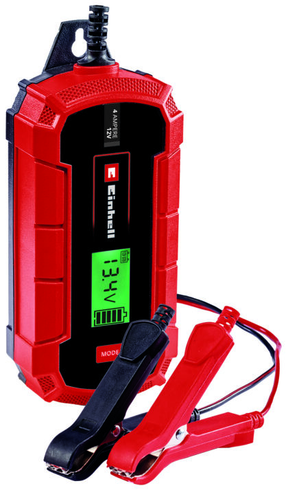 EINHELL CE-BC 4 M Punjač akumulatora sa mikroprocesorom 1002225 - 1