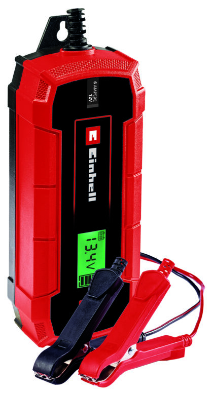 EINHELL CE-BC 6 M Punjač akumulatora sa mikroprocesorom 1002235 - 1