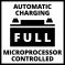 CE-BC 6 M, Punjač akumulatora sa mikroprocesorom - 3