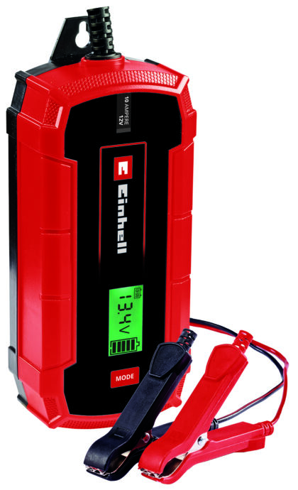 EINHELL CE-BC 10 M Punjač akumulatora sa mikroprocesorom 1002245 - 1