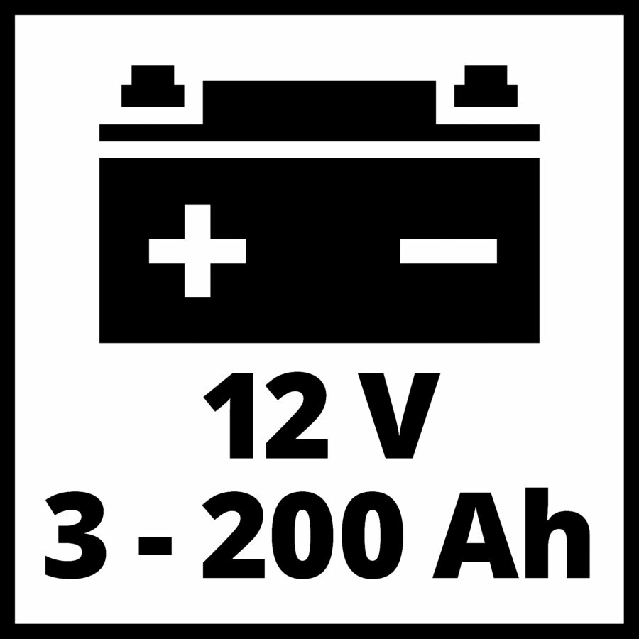 EINHELL CE-BC 10 M Punjač akumulatora sa mikroprocesorom 1002245 - 2