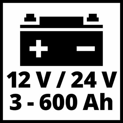 CE-BC 30 M, Punjač akumulatora sa mikroprocesorom - 2