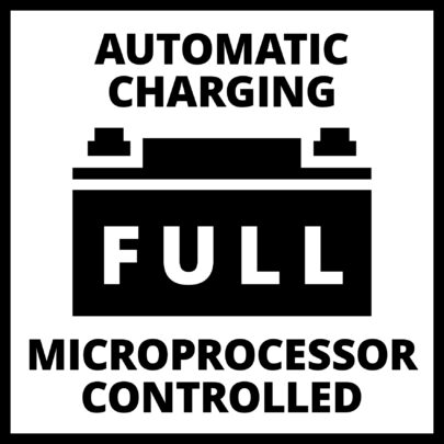 CE-BC 30 M, Punjač akumulatora sa mikroprocesorom - 3