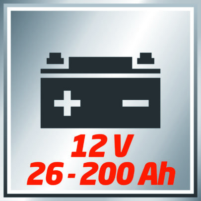 CC-BC 12, Punjač akumulatora - 2