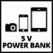 CE-JS 8, Električni bank baterija/starter - 3