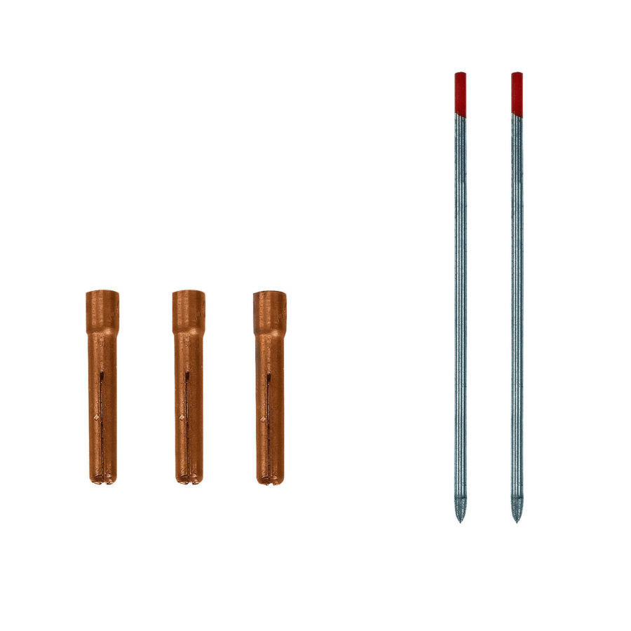 EINHELL Set za WIG zavarivanje, Inverterski uređaj 1544132 - 3