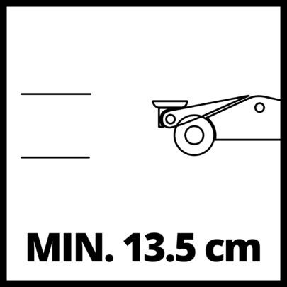 CC-TJ 2000, Hidraulička dizalica - 6