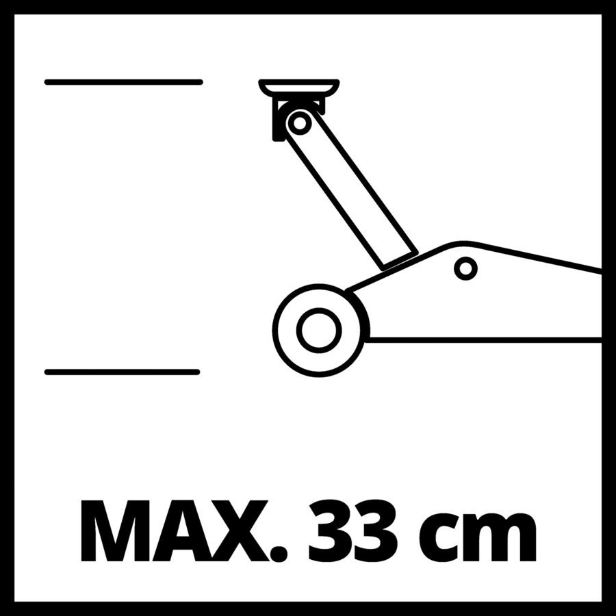 EINHELL CC-TJ 2000 Hidraulička dizalica 2011779 - 7