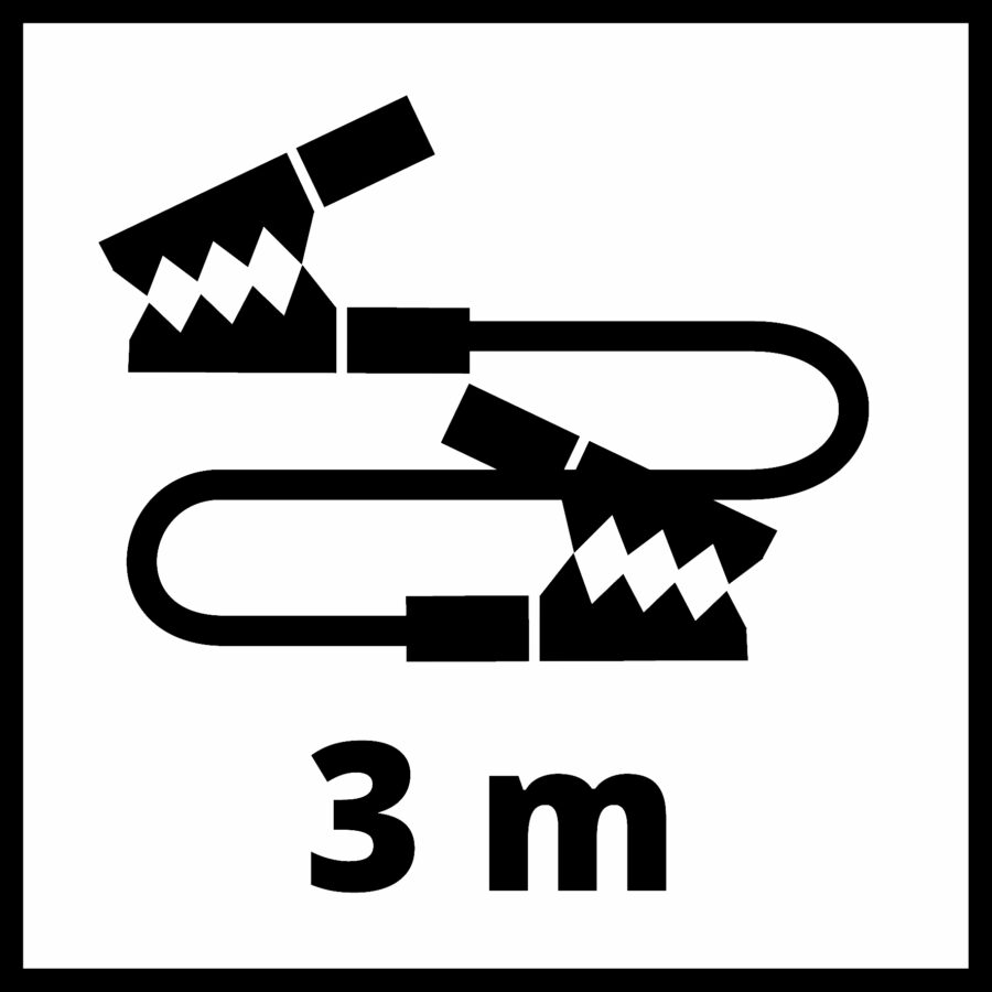 EINHELL BT-BO 16/1 A Kablovi za startovanje 220A 2030335 - 5
