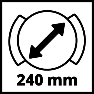 EINHELL CC-PO 90 Uređaj za poliranje 2093173 - 4