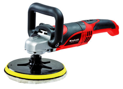 EINHELL CC-PO 1100/2E Uređaj za poliranje i brušenje 2093265 - 1