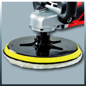 EINHELL CC-PO 1100/2E Uređaj za poliranje i brušenje 2093265 - 6