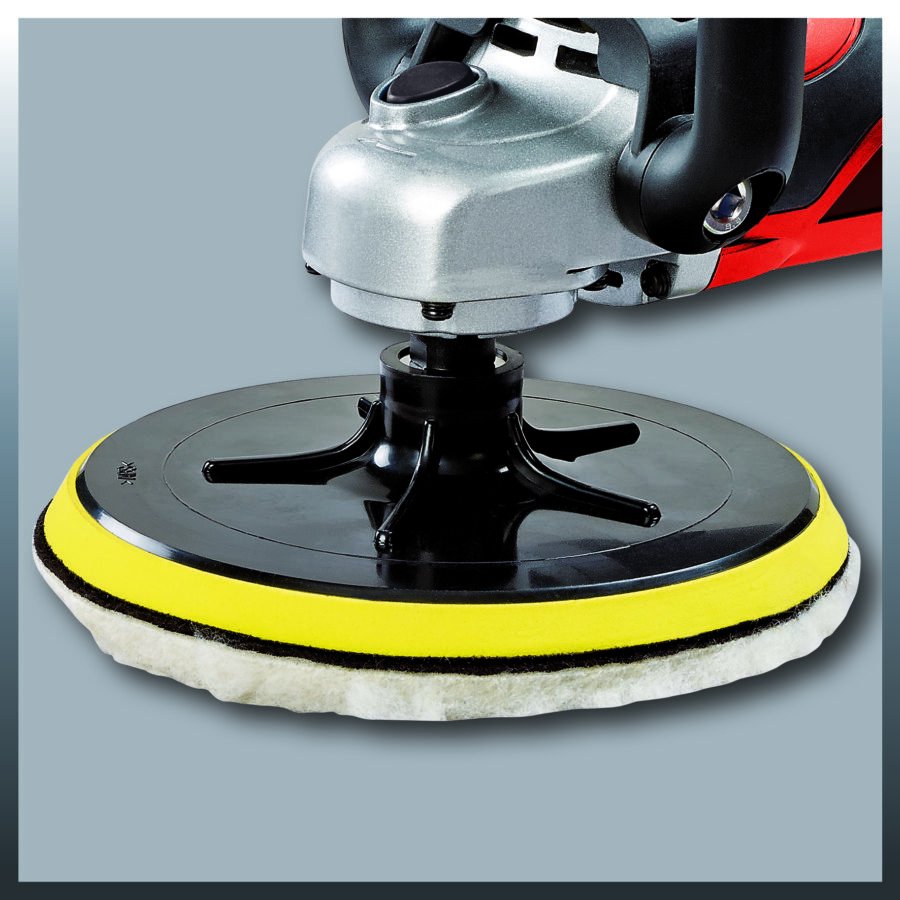 EINHELL CC-PO 1100/2E Uređaj za poliranje i brušenje 2093265 - 6