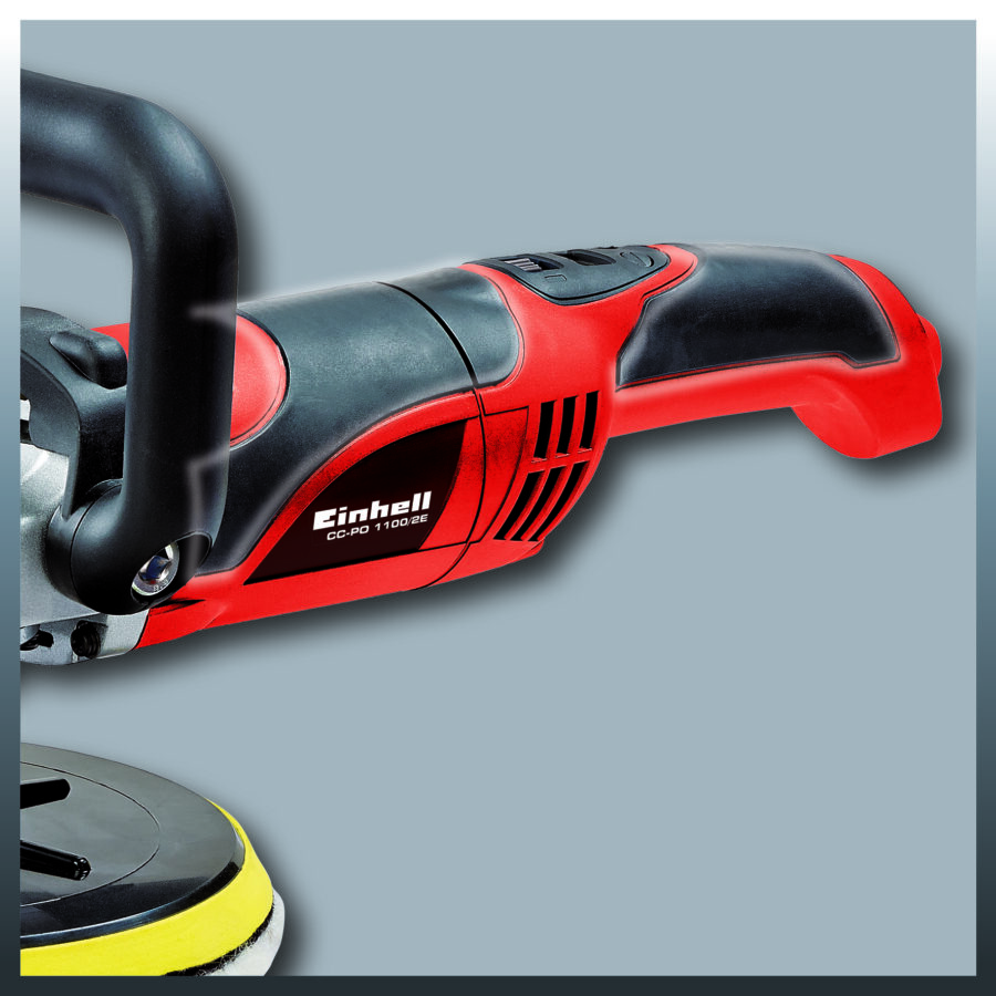 EINHELL CC-PO 1100/2E Uređaj za poliranje i brušenje 2093265 - 9