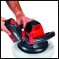 EINHELL Akumulatorska polirka CE-CB 18/254 Li + 2,5Ah Starter kit - 3