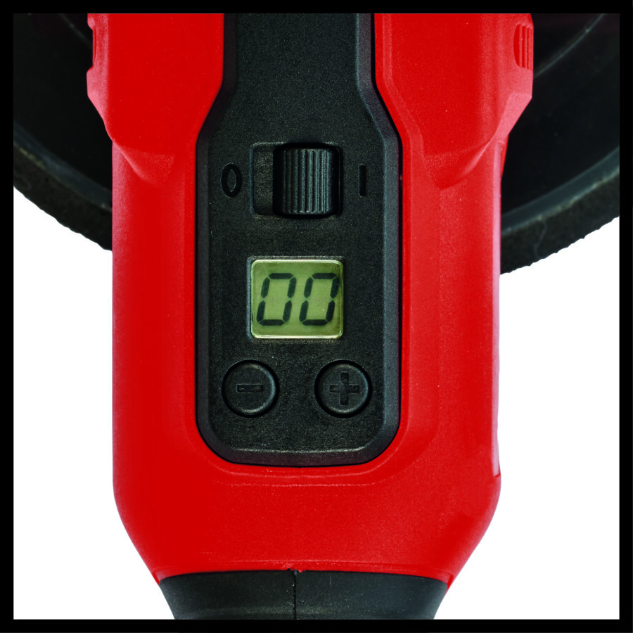EINHELL CE-CP 18/180 Li E-Solo Akumulatorski uređaj za poliranje i brušenje 2093320 - 10