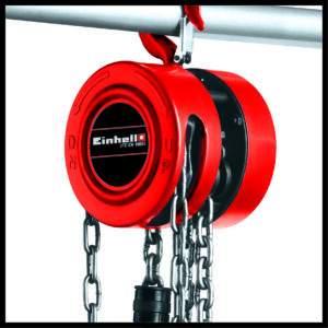 EINHELL TC-CH 1000 Lančana dizalica 2250110 - 5