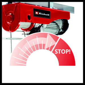 EINHELL TC-EH 1000 Dizalica sa sajlom 2255160 - 10