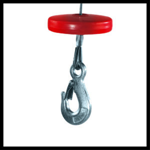 EINHELL TC-EH 1000 Dizalica sa sajlom 2255160 - 11