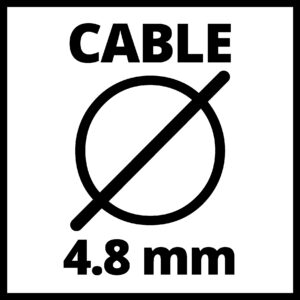 EINHELL TC-LW 1000 Ručna dizalica sa čekrkom 2260140 - 4