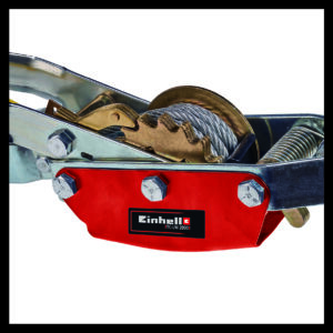EINHELL TC-LW 2000 Ručna dizalica sa čekrkom 2260150 - 7