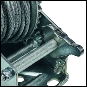 EINHELL TC-WI 800 Ručno vitlo sa sajlom 2260170 - 7