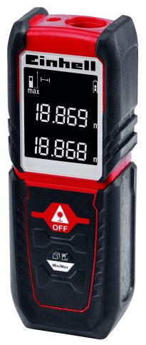 TC-LD 25, Digitalni laserski daljinomer - 1