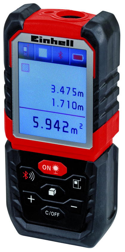 EINHELL TE-LD 60 Digitalni laserski daljinomjer 2270085 - 1