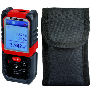 EINHELL TE-LD 60 Digitalni laserski daljinomjer 2270085 - 2